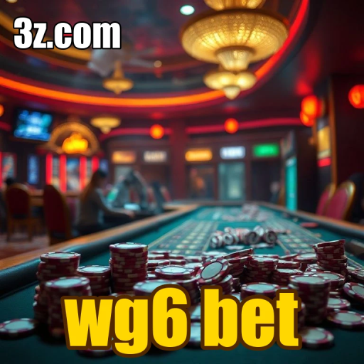 Baccarat em Ação: A Experiência Única da wg6 bet
