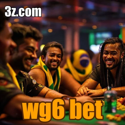 Engajamento e Diversão na Comunidade wg6 bet
